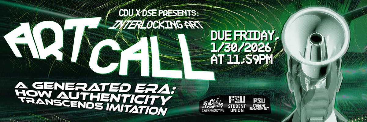 Call for Art Submissions for Interlocking Art Gala | University